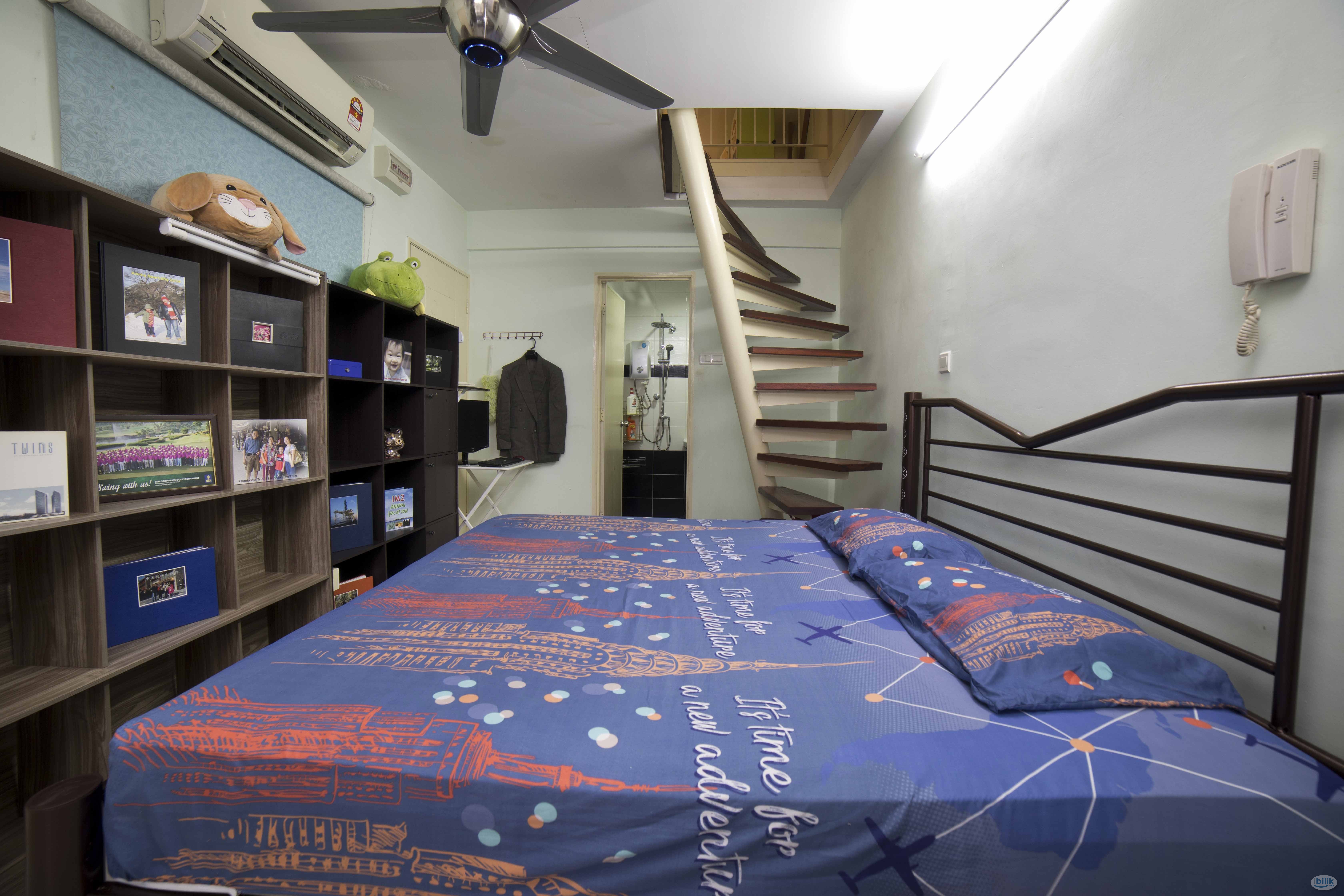 🔥BEST DEAL🔥Master Room at PJS 7, Bandar Sunway - Image 2
