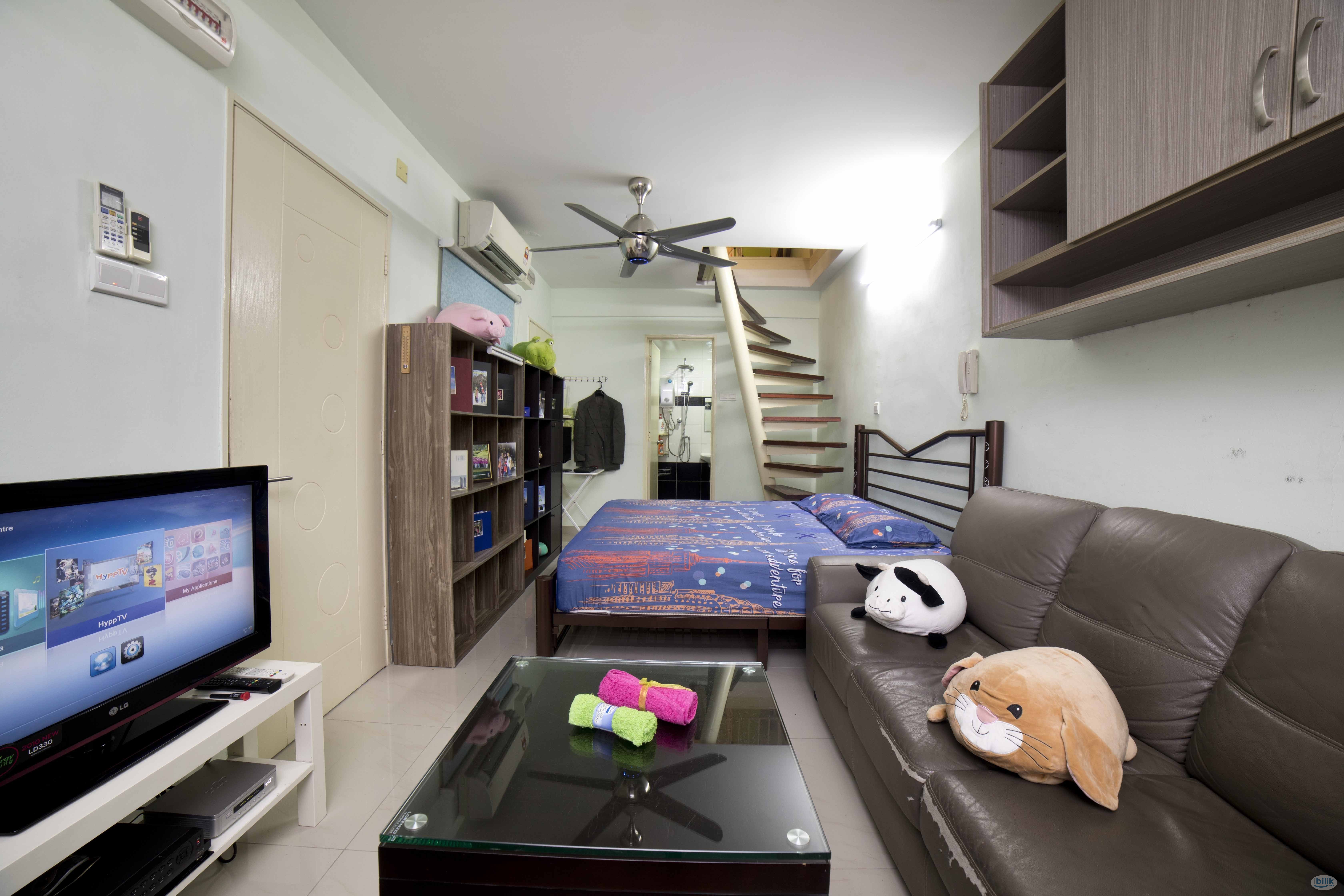 🔥BEST DEAL🔥Master Room at PJS 7, Bandar Sunway - Image 3