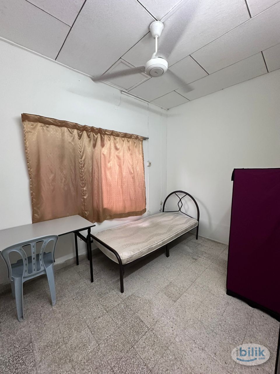 Walking distance to Taman Bahagia LRT 🚄 Non-Sharing Single Room for Rent at SS3 - Image 1