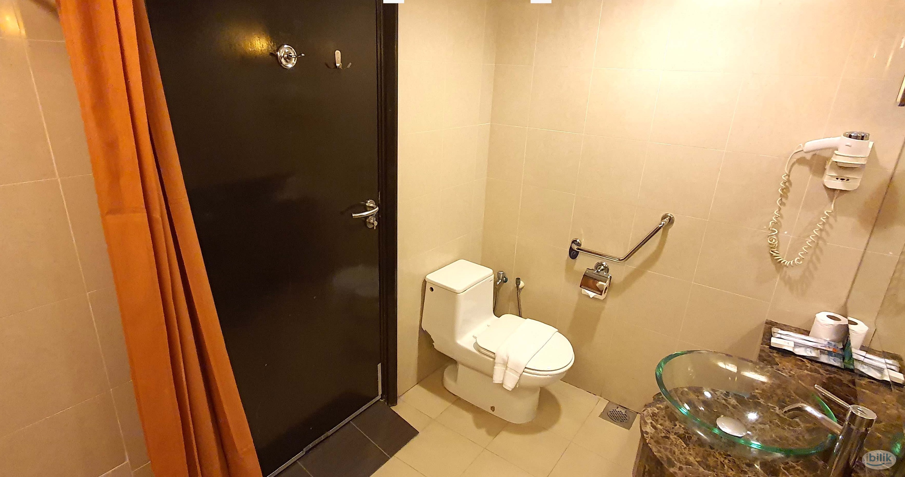 Sunway Resort Suites Studio at Sunway Pyramid Mall Bandar Sunway, Petaling Jaya - Image 1