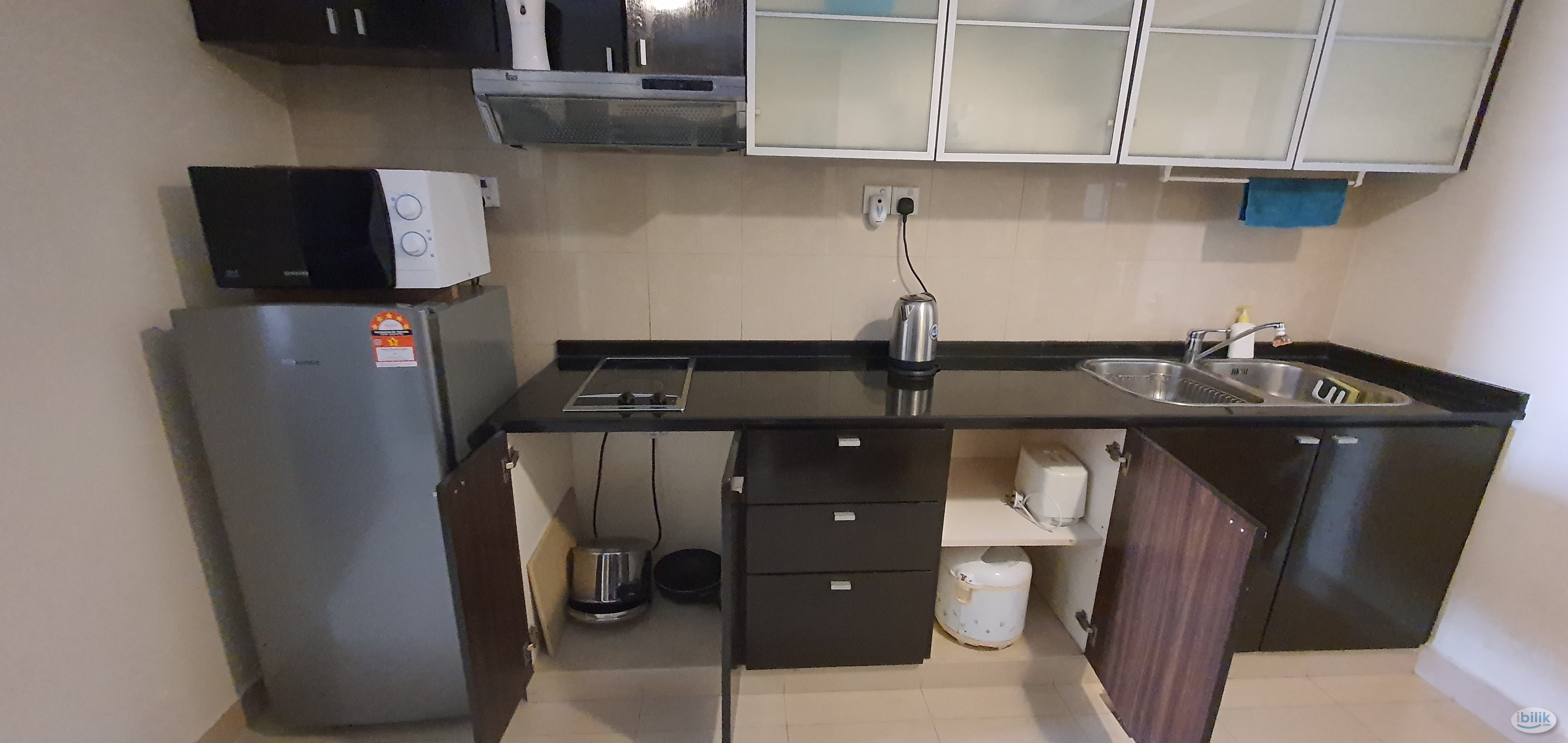 Sunway Resort Suites Studio at Sunway Pyramid Mall Bandar Sunway, Petaling Jaya - Image 2
