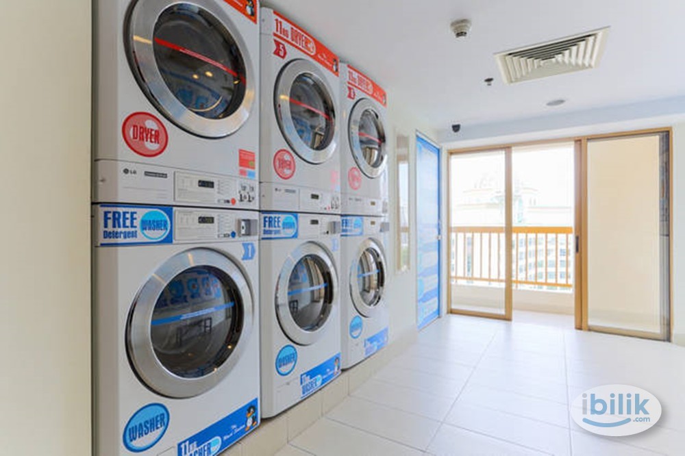 Sunway Resort Suites Studio at Sunway Pyramid Mall Bandar Sunway, Petaling Jaya - Image 4