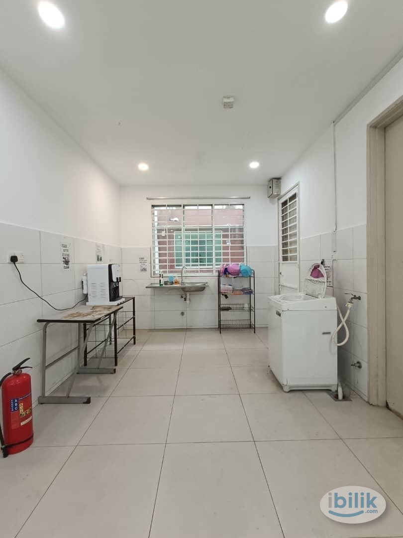 🤩Single Room at Setia Alam, Shah Alam🤩Nearby👉Setia City Mall,Top Glove,NSk Meru,Setia Taipan,Setia Prima - Image 4
