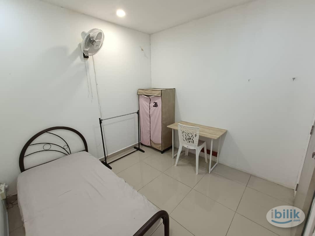 🤩Single Room at Setia Alam, Shah Alam🤩Nearby👉Setia City Mall,Top Glove,NSk Meru,Setia Taipan,Setia Prima - Image 2