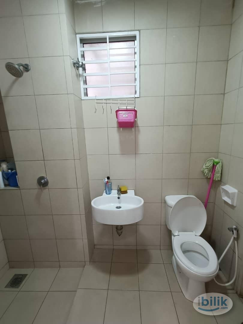 🚩Single Room at Setia Alam, Shah Alam🚩Nearby,Setia City Mall,Top Glove,Lotus Setia Alam,NSK Meru,Kapar industry - Image 3