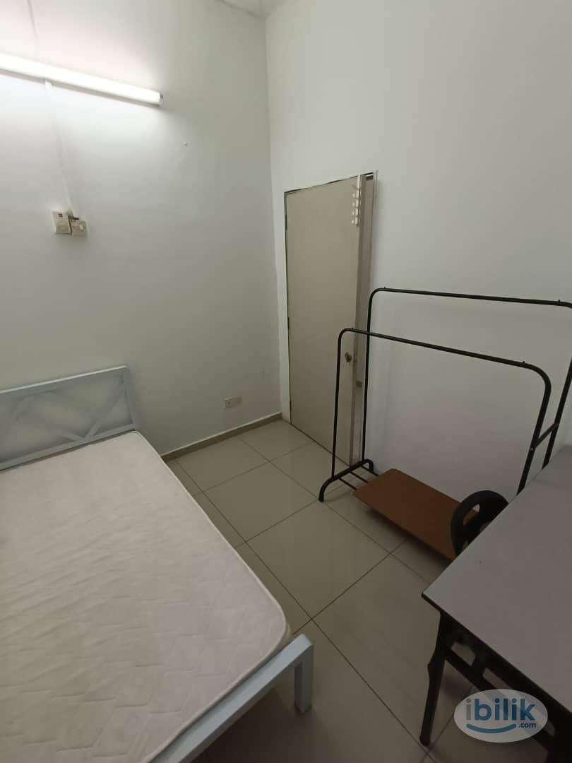 🚩Single Room at Setia Alam, Shah Alam🚩Nearby,Setia City Mall,Top Glove,Lotus Setia Alam,NSK Meru,Kapar industry - Image 2