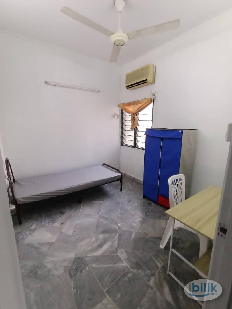 🔥Low Deposit✅🔥. Puchong Taman Wawasan Single Room For Rent , Move In Ready - Image 1