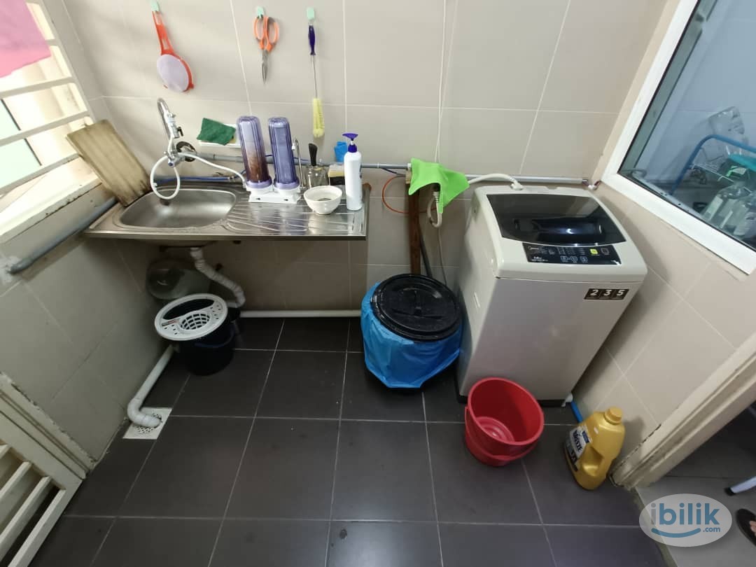 🏡Single Room at Bandar Utama, Petaling Jaya🏡Nearby🚩One Utama,Meng Tien Food Court,Ikea,fDataran Prima,One Power House🔥 - Image 3