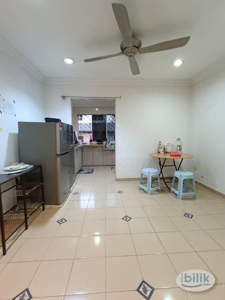 😍Single Room at Bandar Utama, Petaling Jaya😍🚗Nearby,One Utama,Center Point,Meng Tien Food Court,One Power House,MRT Band - Image 2