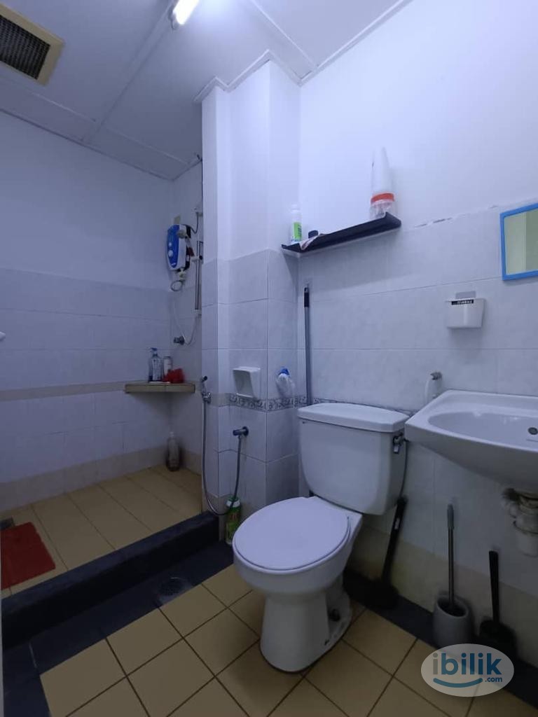 😍Single Room at Bandar Utama, Petaling Jaya😍🚗Nearby,One Utama,Center Point,Meng Tien Food Court,One Power House,MRT Band - Image 3