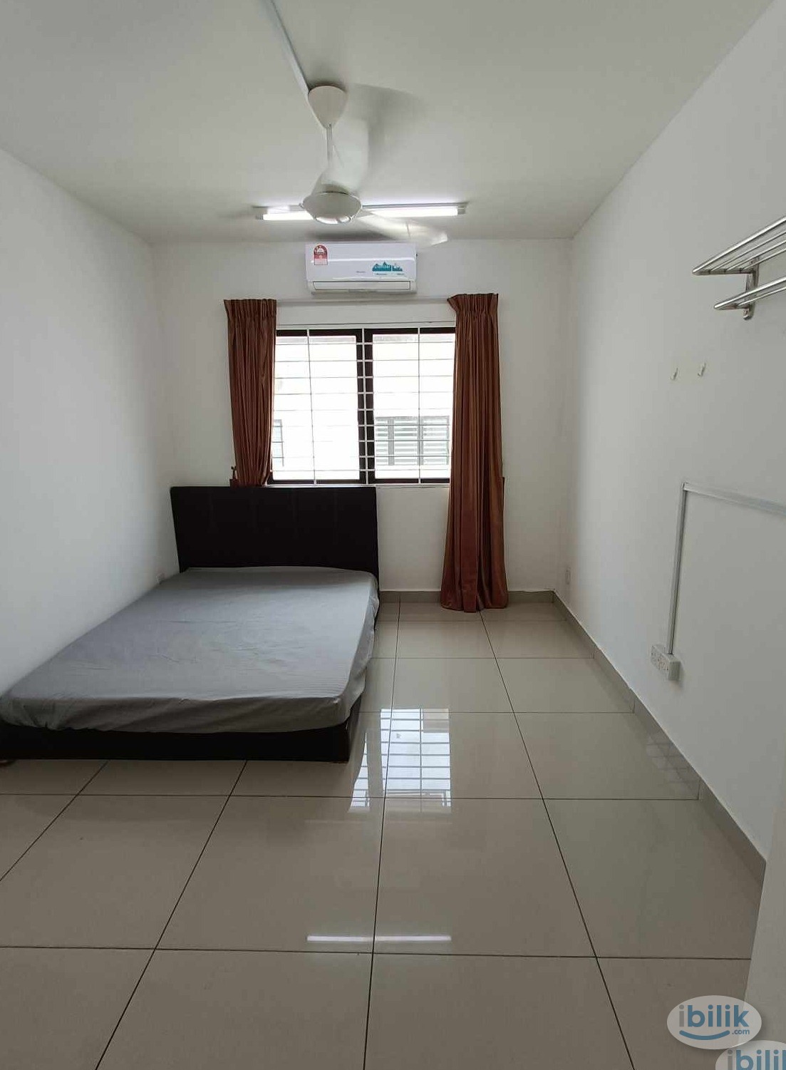 😍Single Room at Bandar Utama, Petaling Jaya😍🚗Nearby,One Utama,Center Point,Meng Tien Food Court,One Power House,MRT Band - Image 1