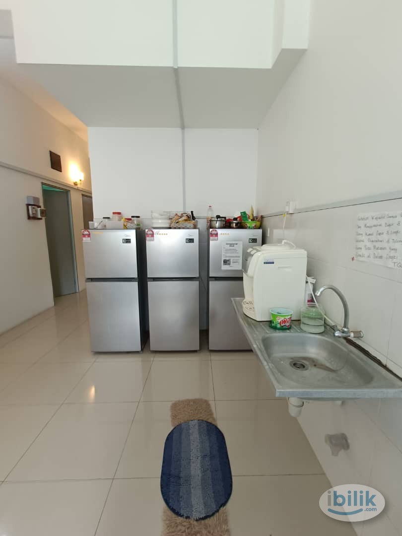 Low Deposit 📍 Air-Cond attach Room for Rent at Setia Impian with Free WiFi 📱 - Image 2