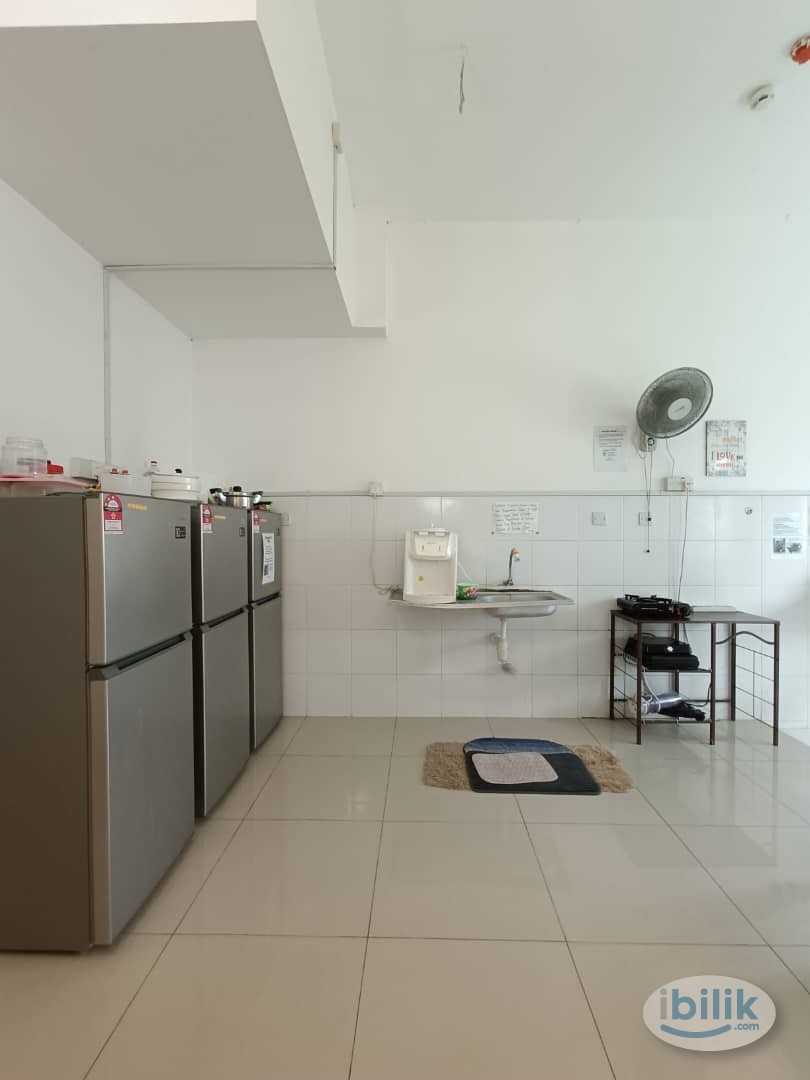 Low Deposit 📍 Air-Cond attach Room for Rent at Setia Impian with Free WiFi 📱 - Image 3
