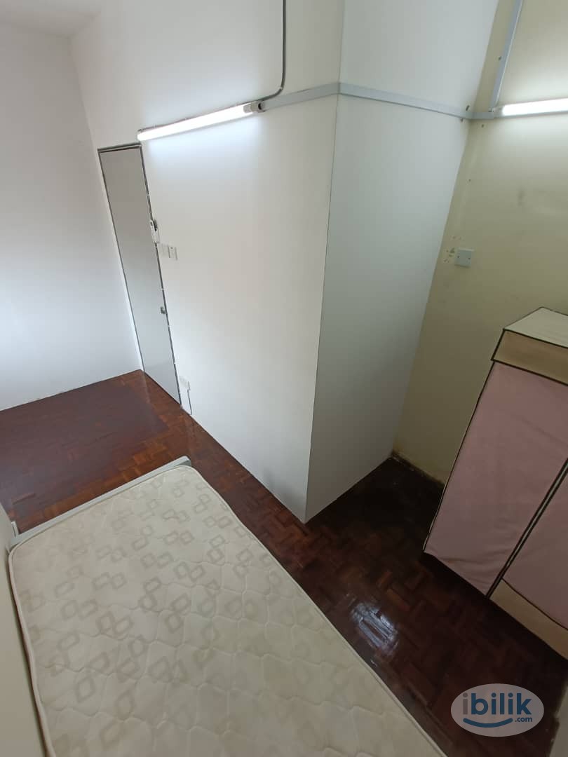 Offer Low Deposit ❗ Bilik Single Murah + Air-Cond at Setia Alam - Image 4