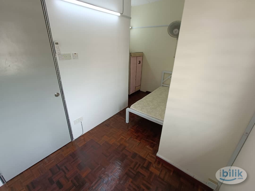 Offer Low Deposit ❗ Bilik Single Murah + Air-Cond at Setia Alam - Image 5