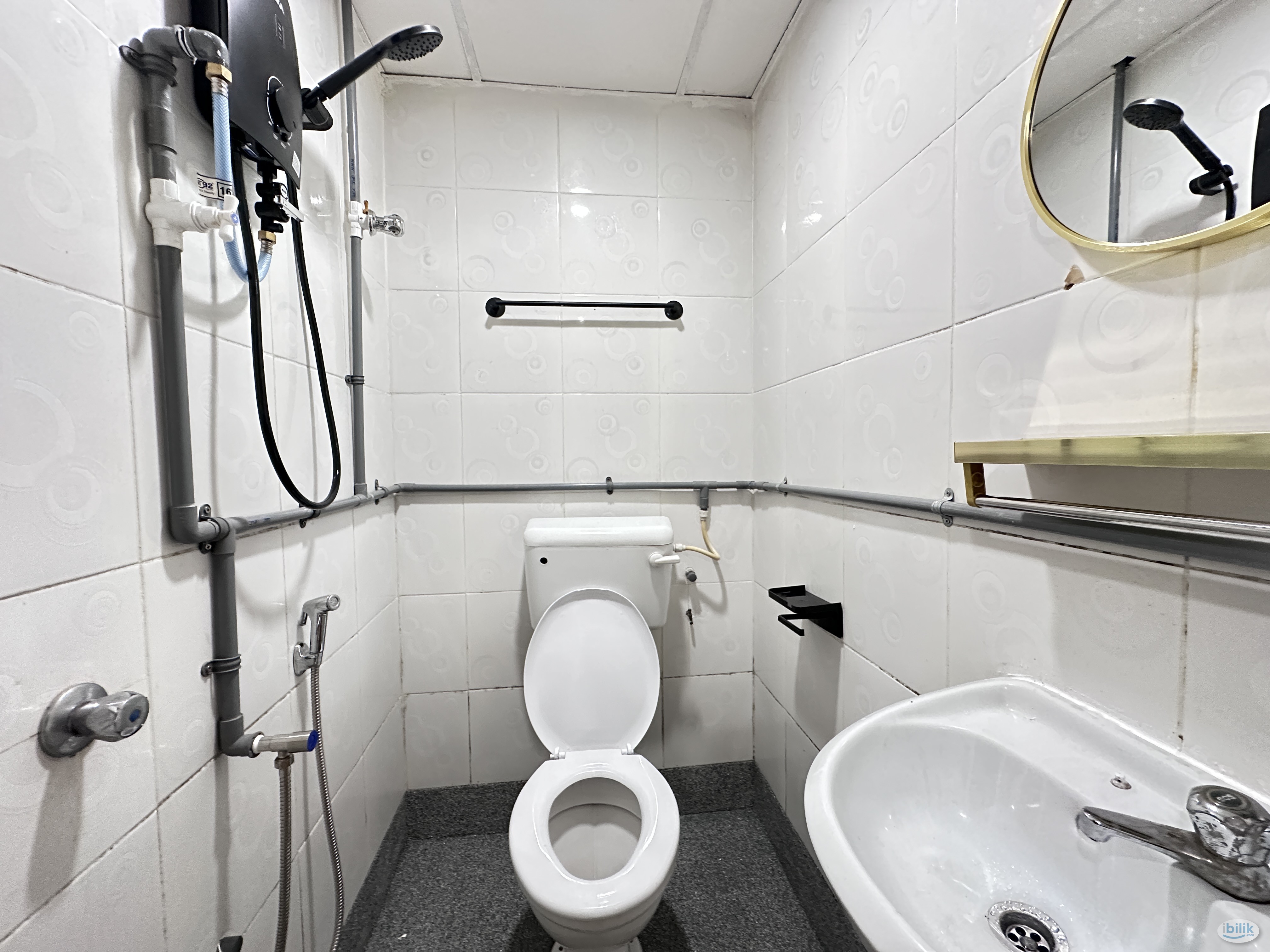 ZERO DEPOSIT ❗ Furnished Room with Private Bathroom at Brickfields - Image 3