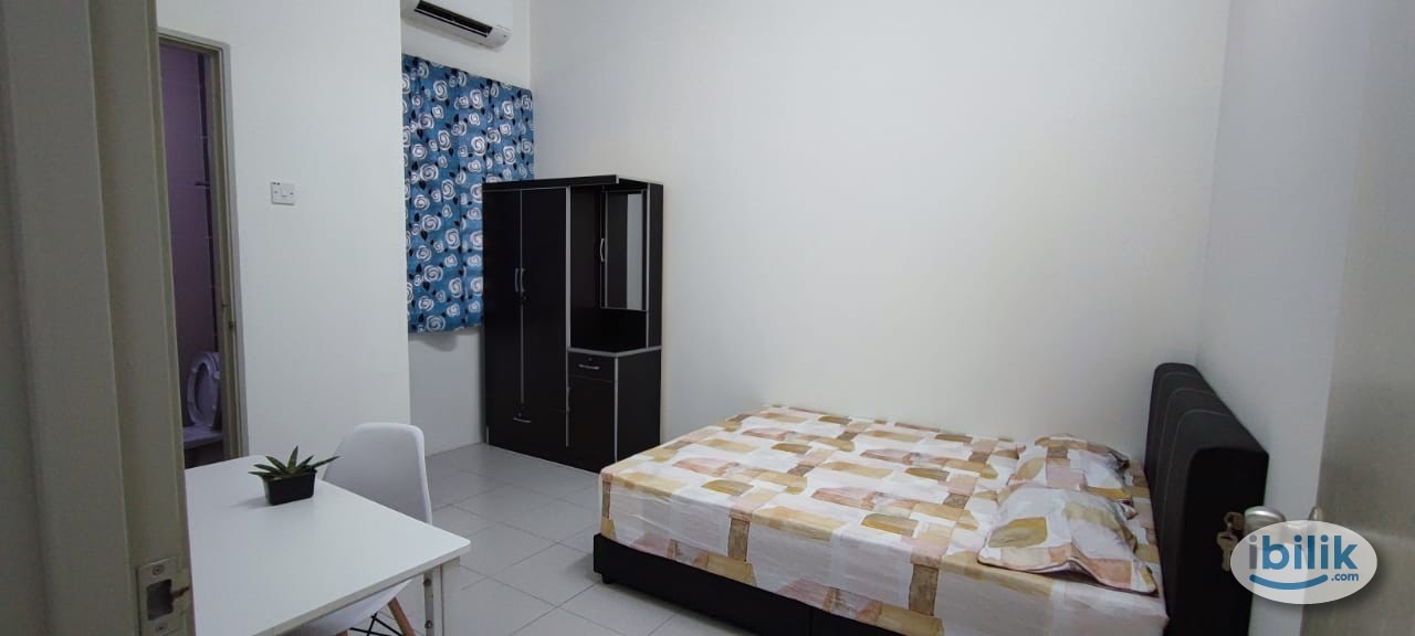 Aircond Middle Room at Kuala Kangsar Road, Ipoh - Image 1