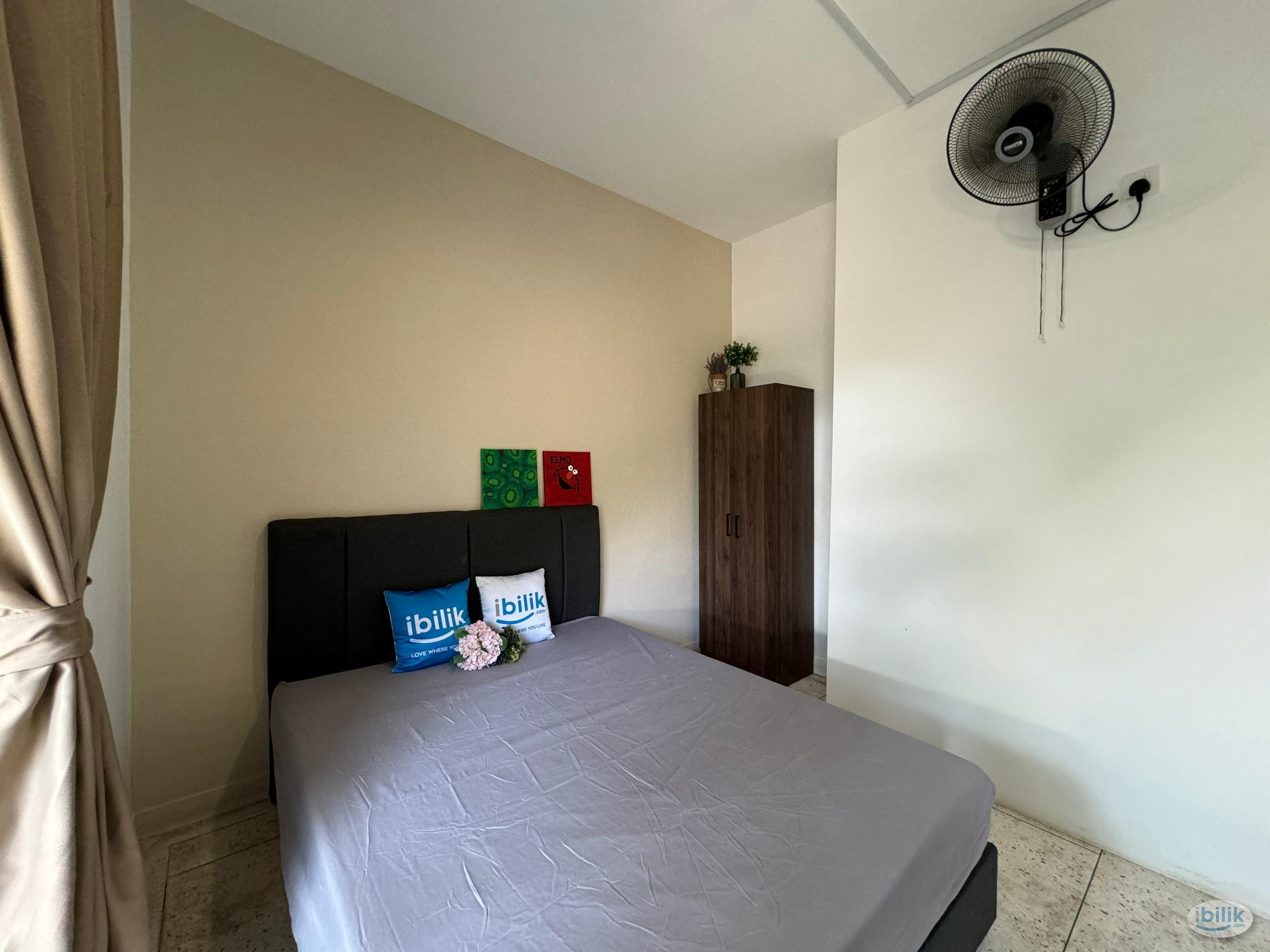 📍CIQ ROOM FOR RENT 💰LOW DEPOSIT 🩵 Middle Room Walking Distance to cip - Image 4