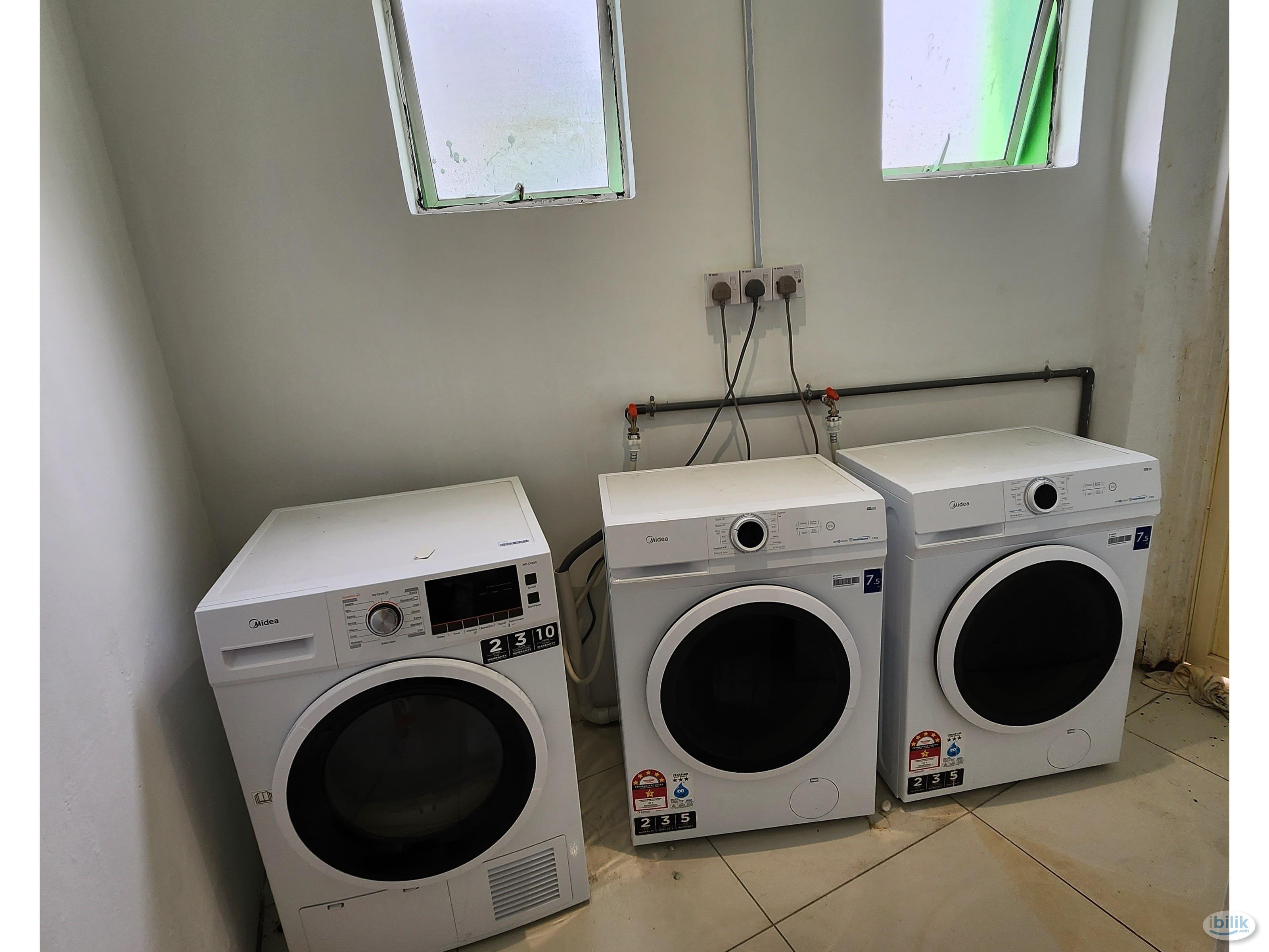 Immediate Available 8mins to LRT Chow Kit 🚇 Room attach Toilet near HKL - Image 2