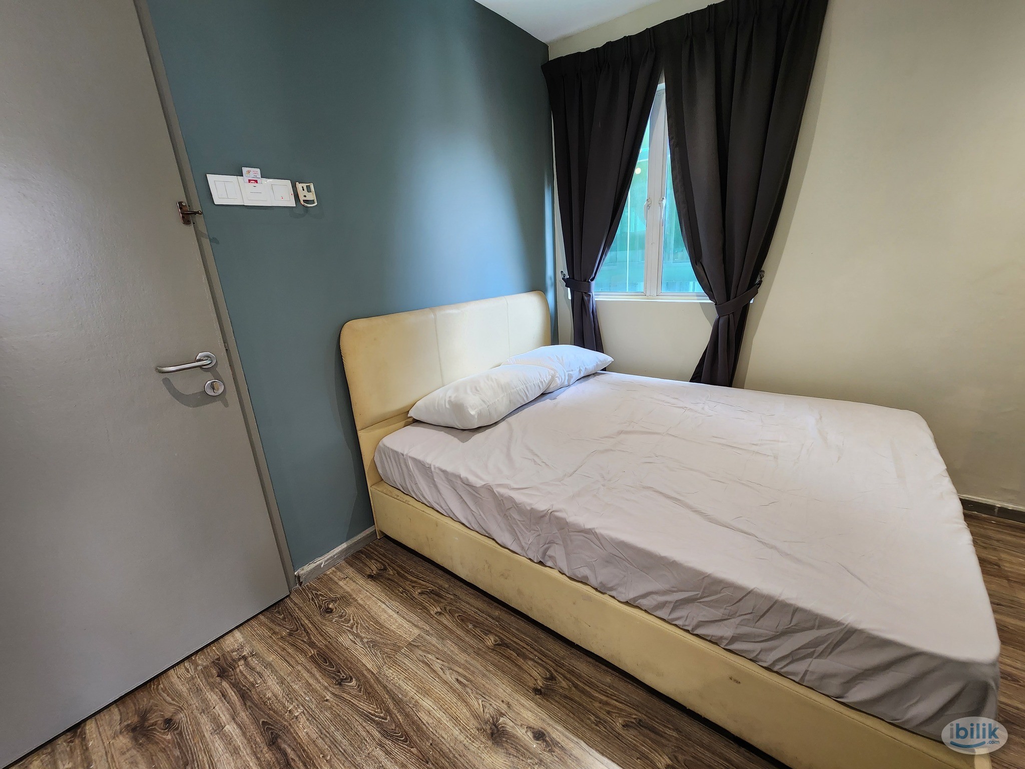 Immediate Available 8mins to LRT Chow Kit 🚇 Room attach Toilet near HKL - Image 4