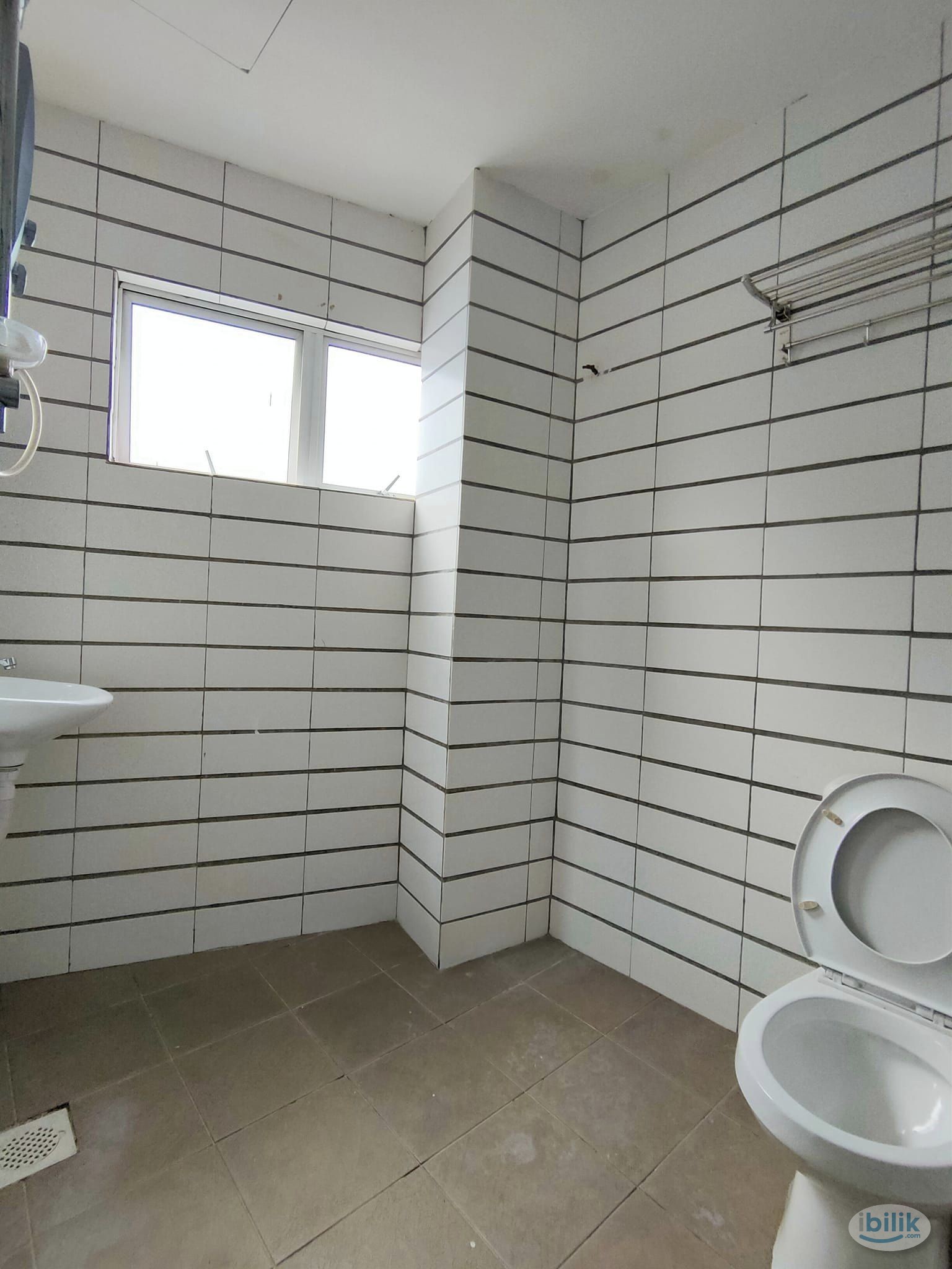Master Zero Depo ❗ Near LRT Chow Kit 🚄 Room + Private Toilet near Sogo Komplex - Image 2