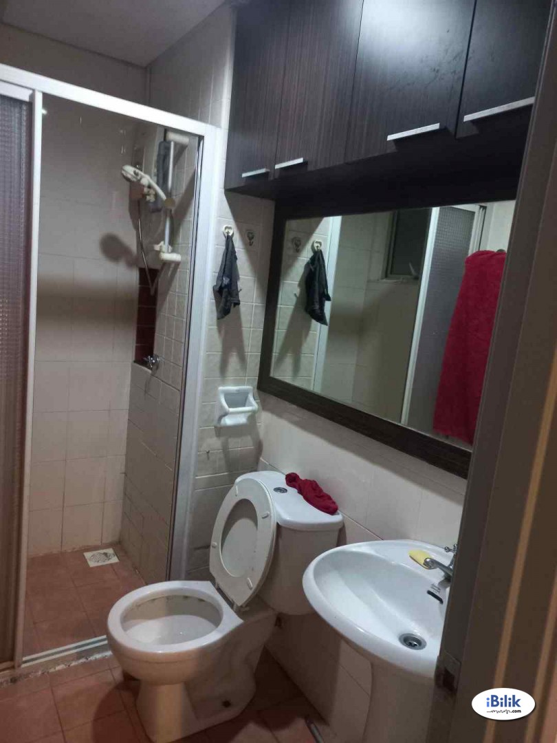 *no partition* female Middle Room at Metropolitan Square, Damansara Perdana - Image 2