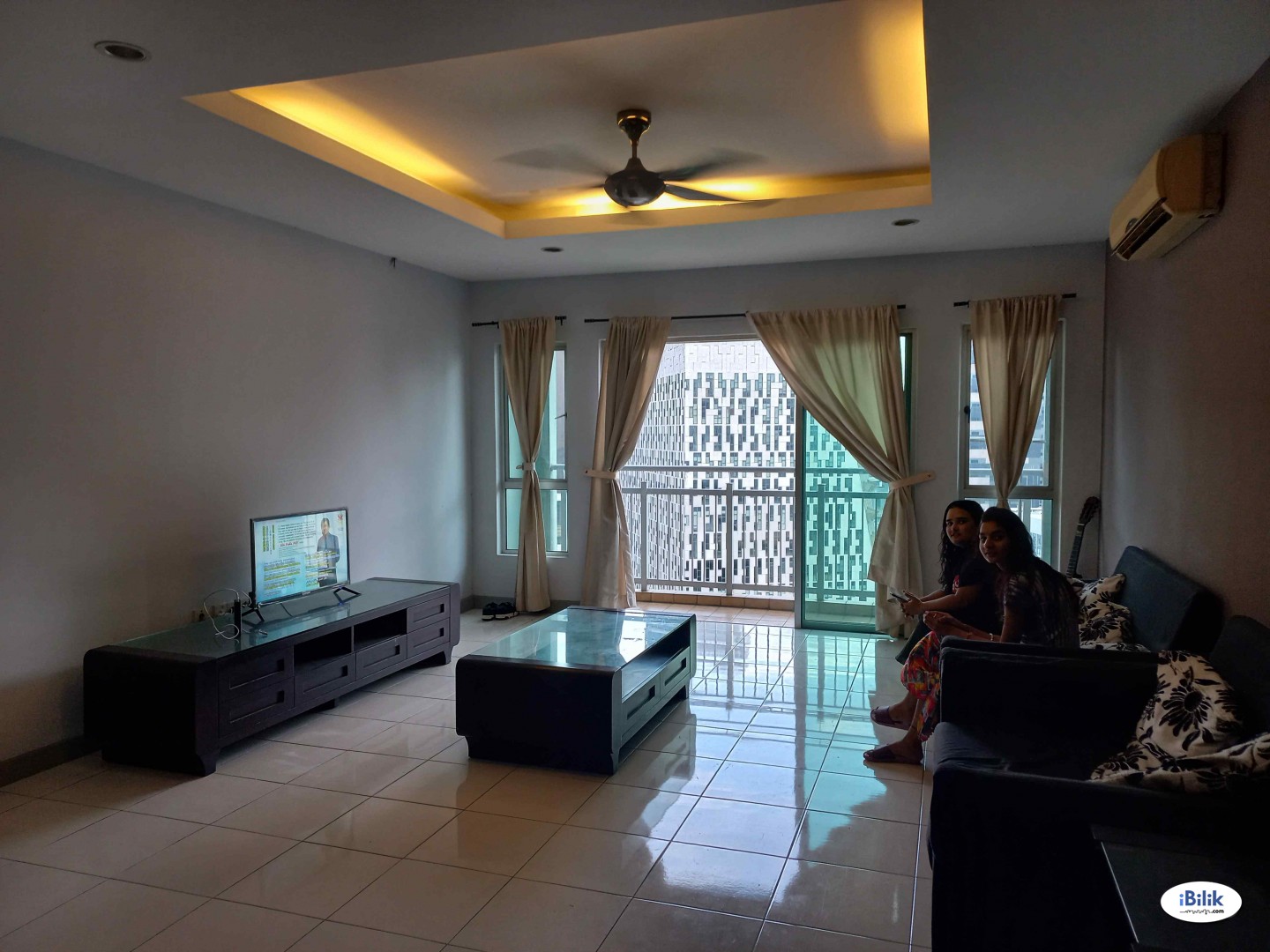 *no partition* female Middle Room at Metropolitan Square, Damansara Perdana - Image 3