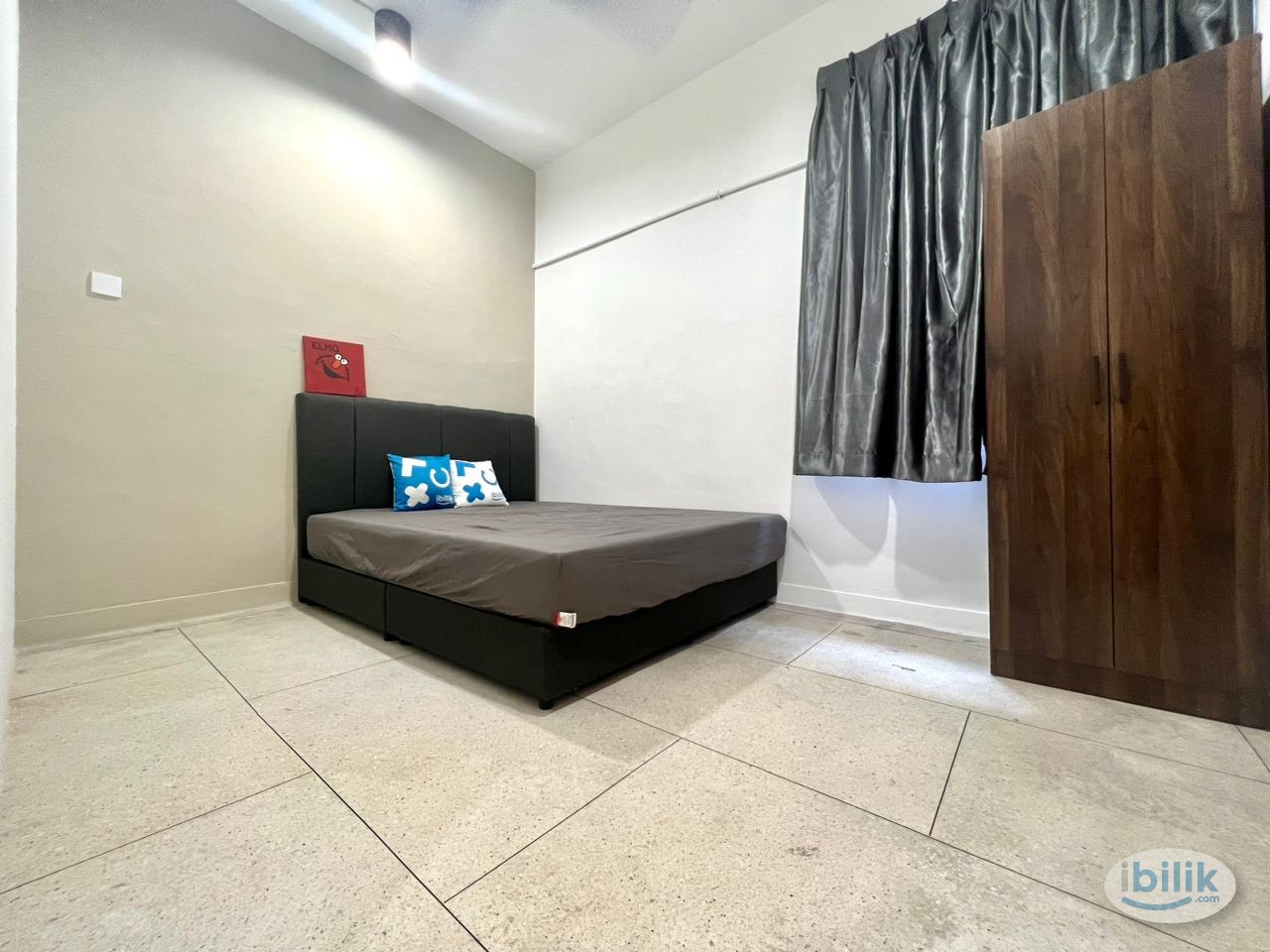 Middle Room at CIQ, Johor Bahru✨Low Deposit😍 - Image 2