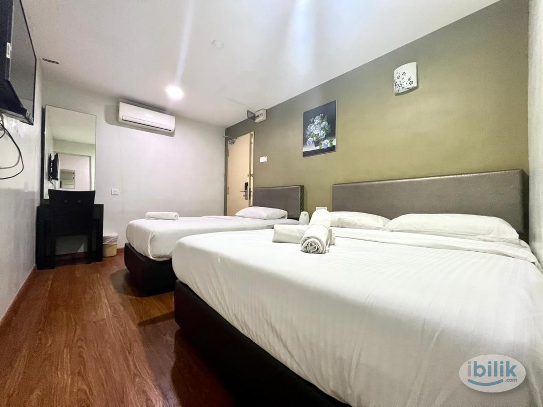 NearSkudaiArea😎LowDeposit‼️‼️HotelConceptRoom - Image 1