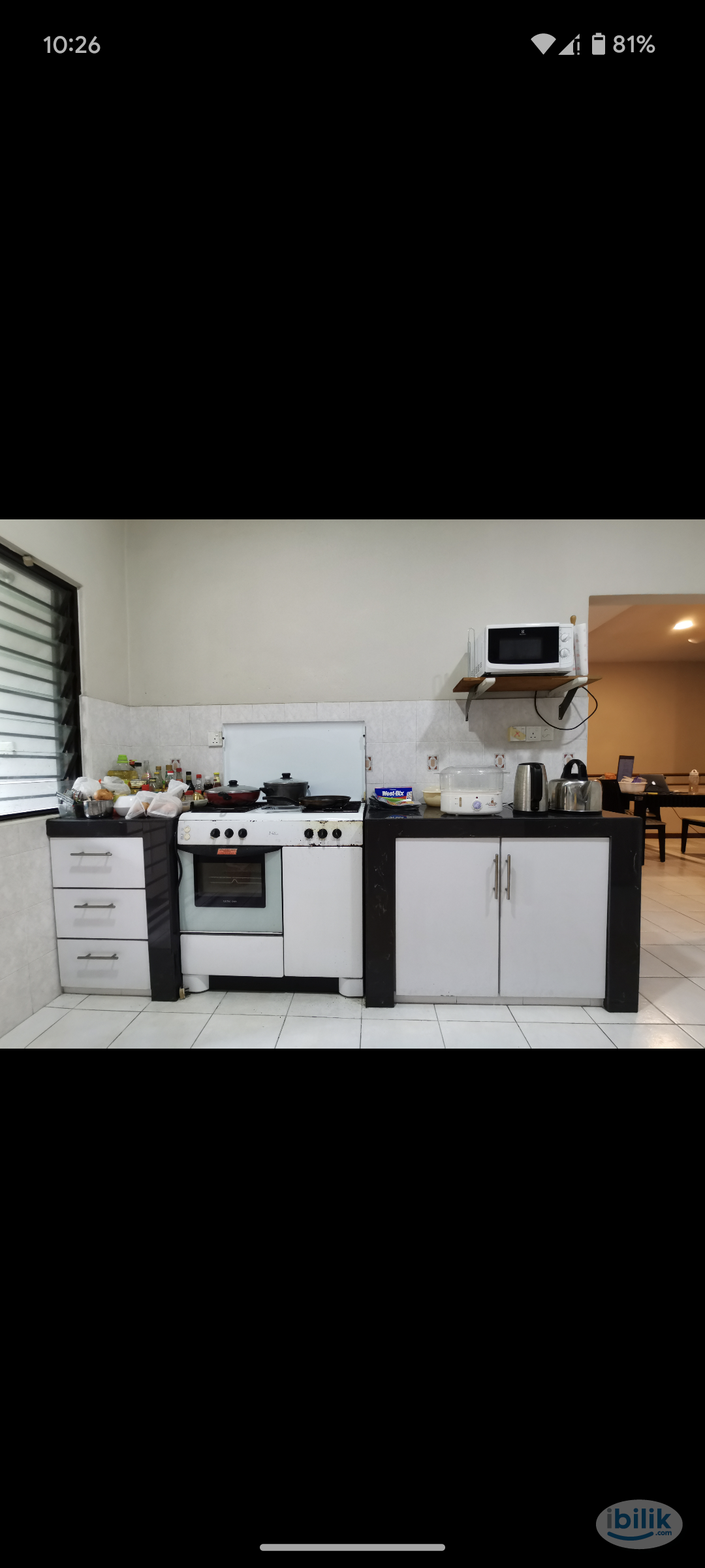 Spacious Room at Sunway Damansara, Petaling Jaya - Image 4