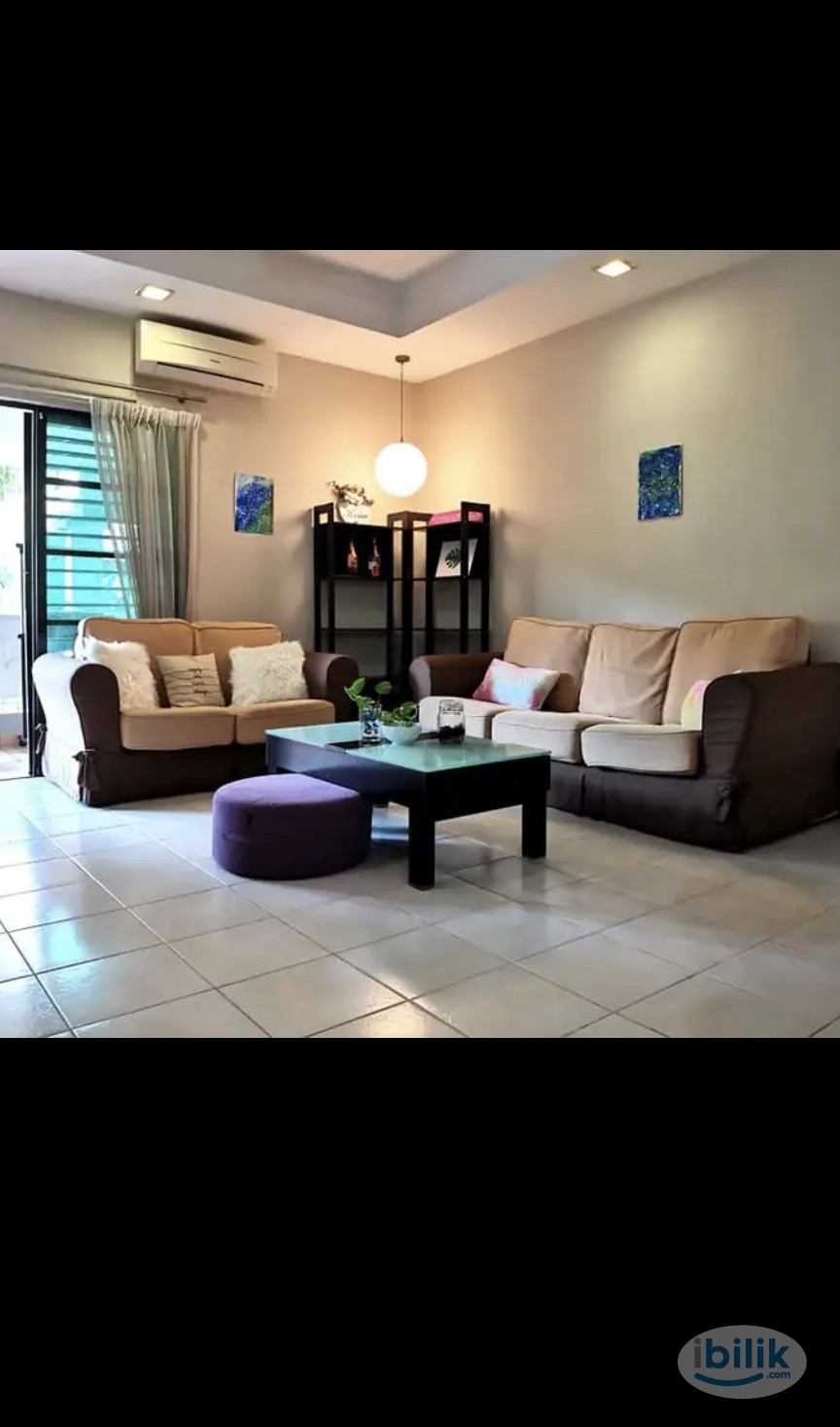 Spacious Room at Sunway Damansara, Petaling Jaya - Image 3