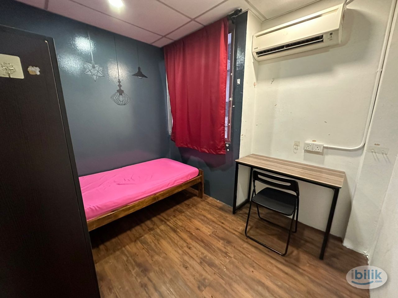 Female Unit Room + Air-Cond for Rent near to INTI only walk 1 mins 🚶 - Image 2