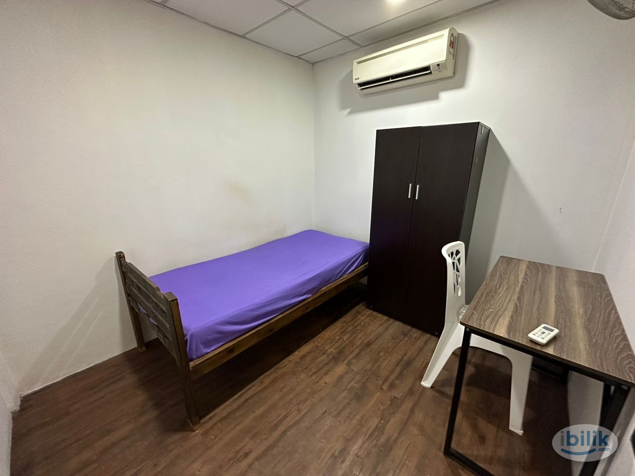 Female Unit ❗ 1min to INTI 🚶🏻‍♀️ Room with Air-Cond for Rent @ SS15 - Image 1