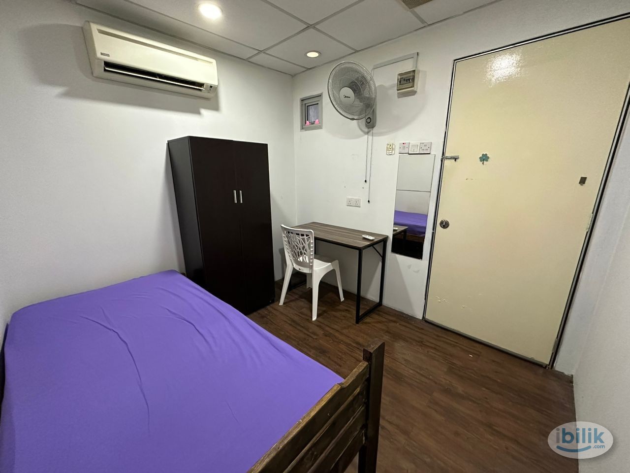 Female Unit ❗ 1min to INTI 🚶🏻‍♀️ Room with Air-Cond for Rent @ SS15 - Image 2