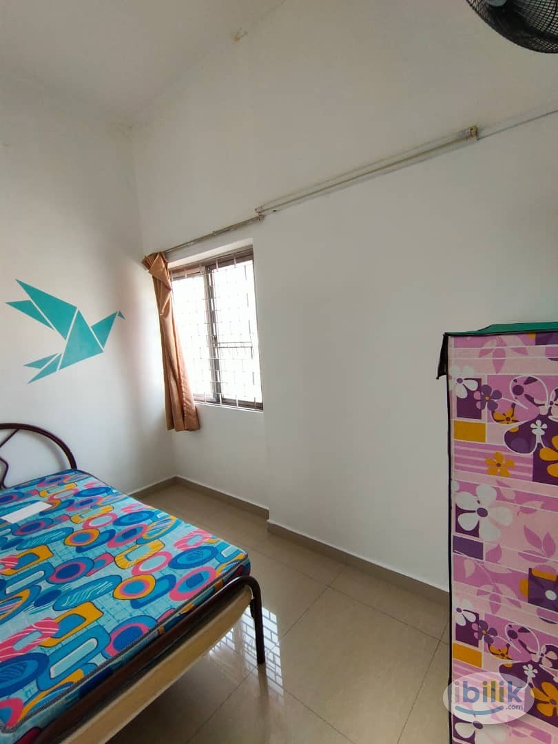 Female Unit ❗ Low Deposit Room for Rent at SS2, Petaling Jaya - Image 2