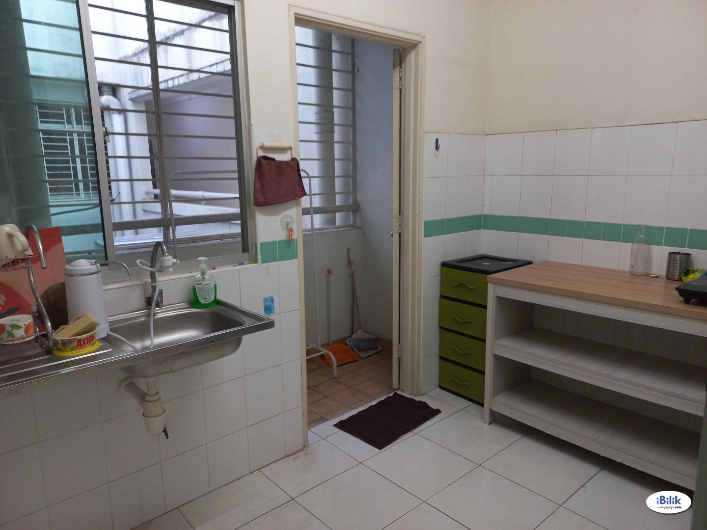 No partition FEMALE Middle Room at Metropolitan Square, Damansara Perdana - Image 4