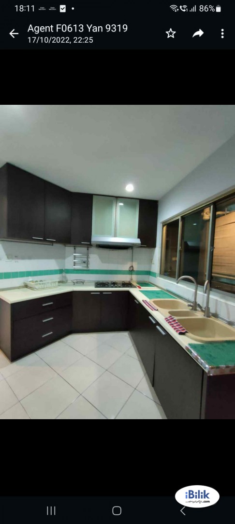 *no partition* female only middle Room at Metropolitan Square, Damansara Perdana - Image 3