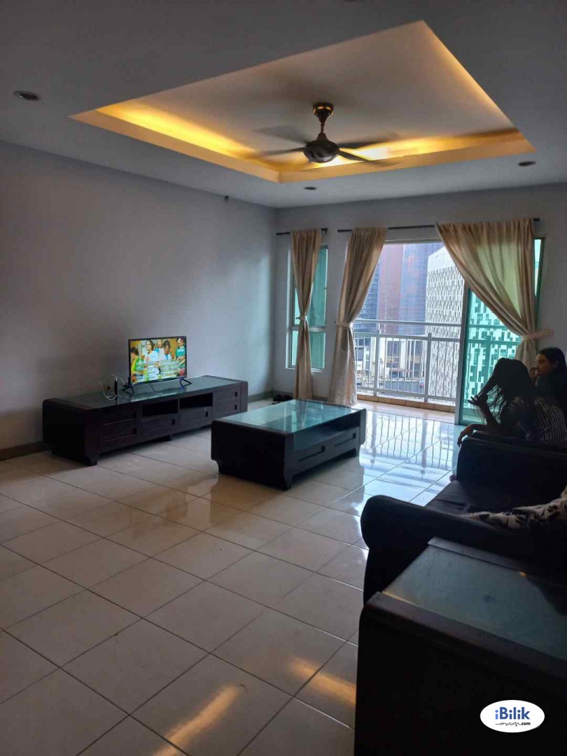*no partition* female only middle Room at Metropolitan Square, Damansara Perdana - Image 5