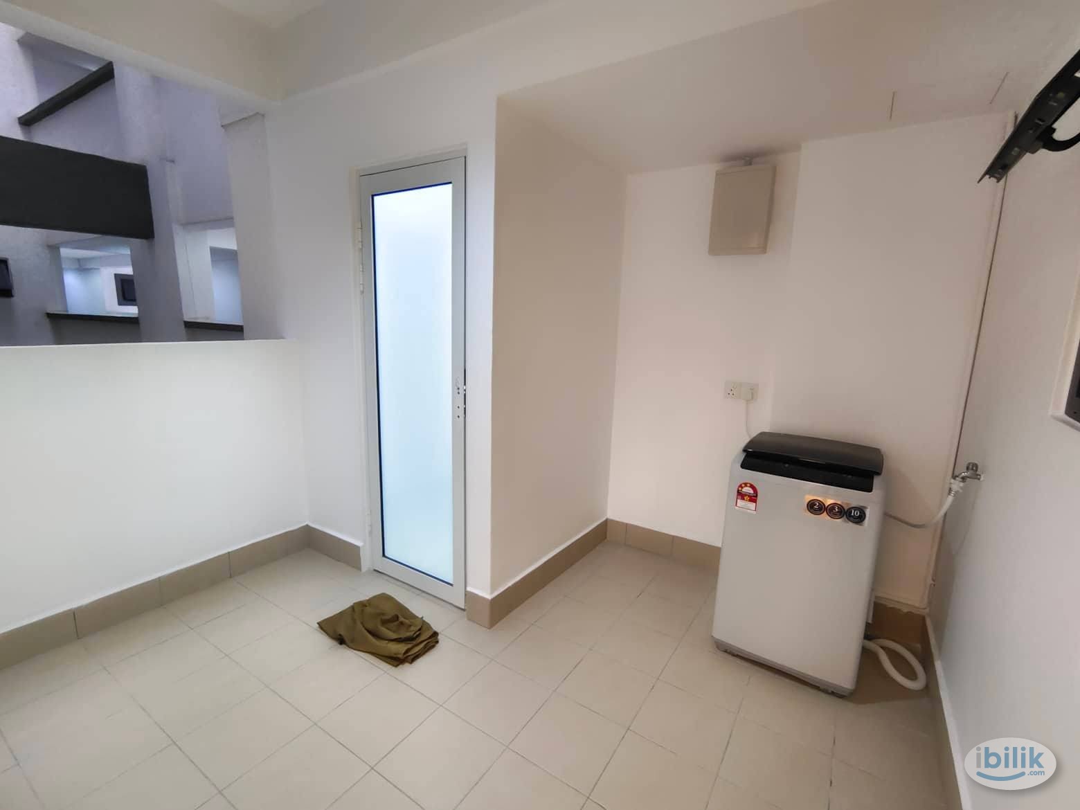 Master Room & utilities included Mont Kiara, Kuala Lumpur - Image 5