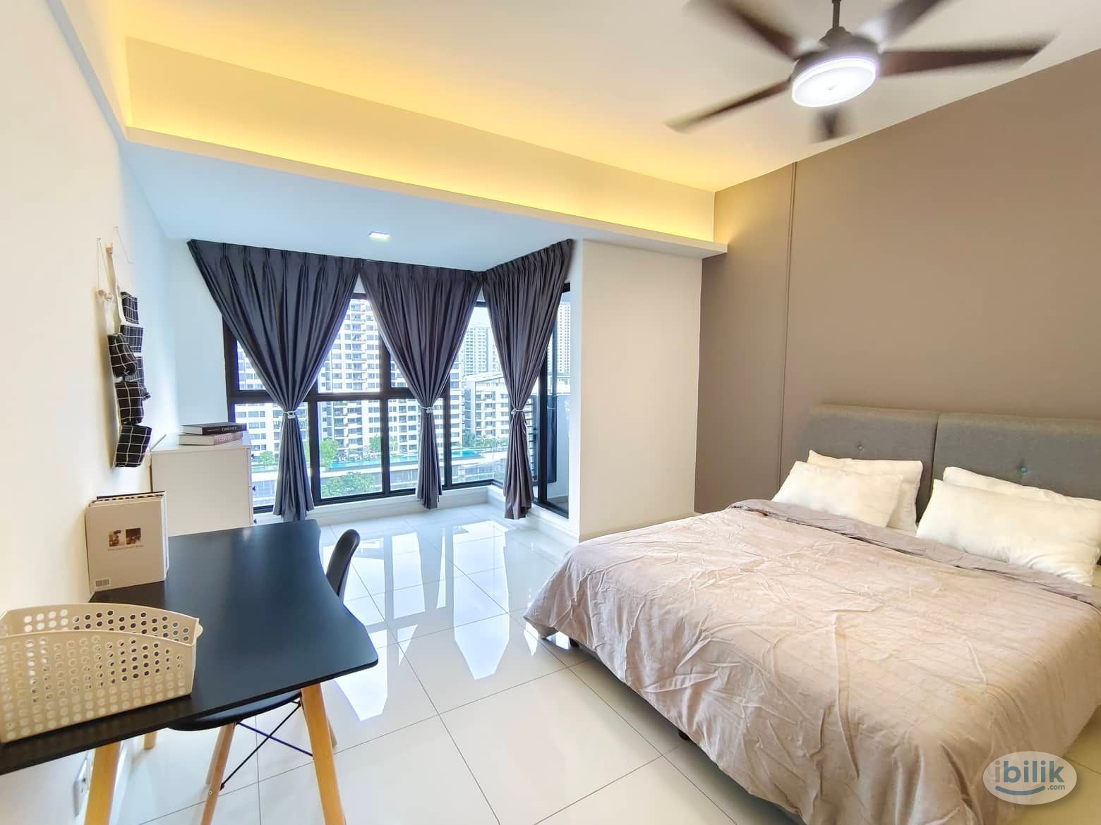 Spacious Middle Room at Mont Kiara, Kuala Lumpur - Image 2
