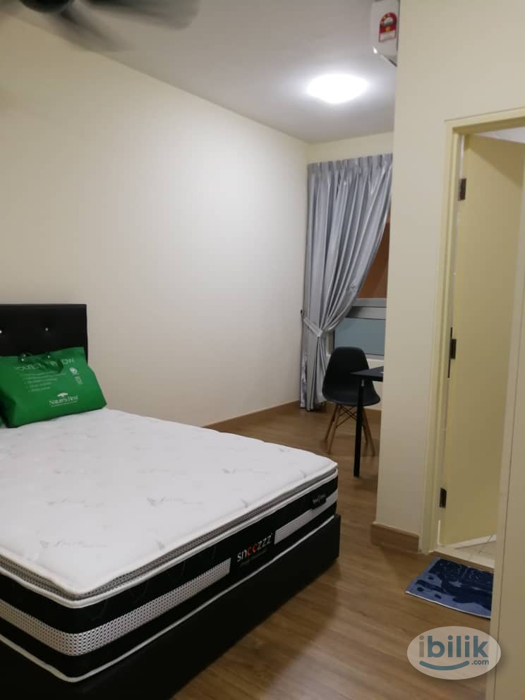 Master Room Saville @ Cheras, Cheras - Image 4