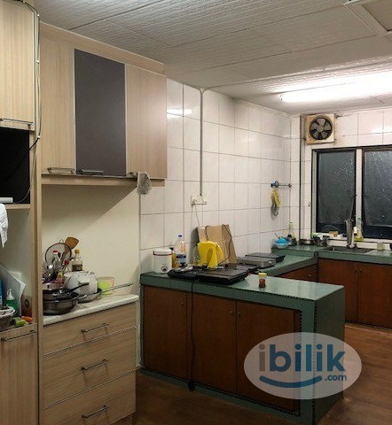 Master Room at Taman Connaught, Cheras - Image 2