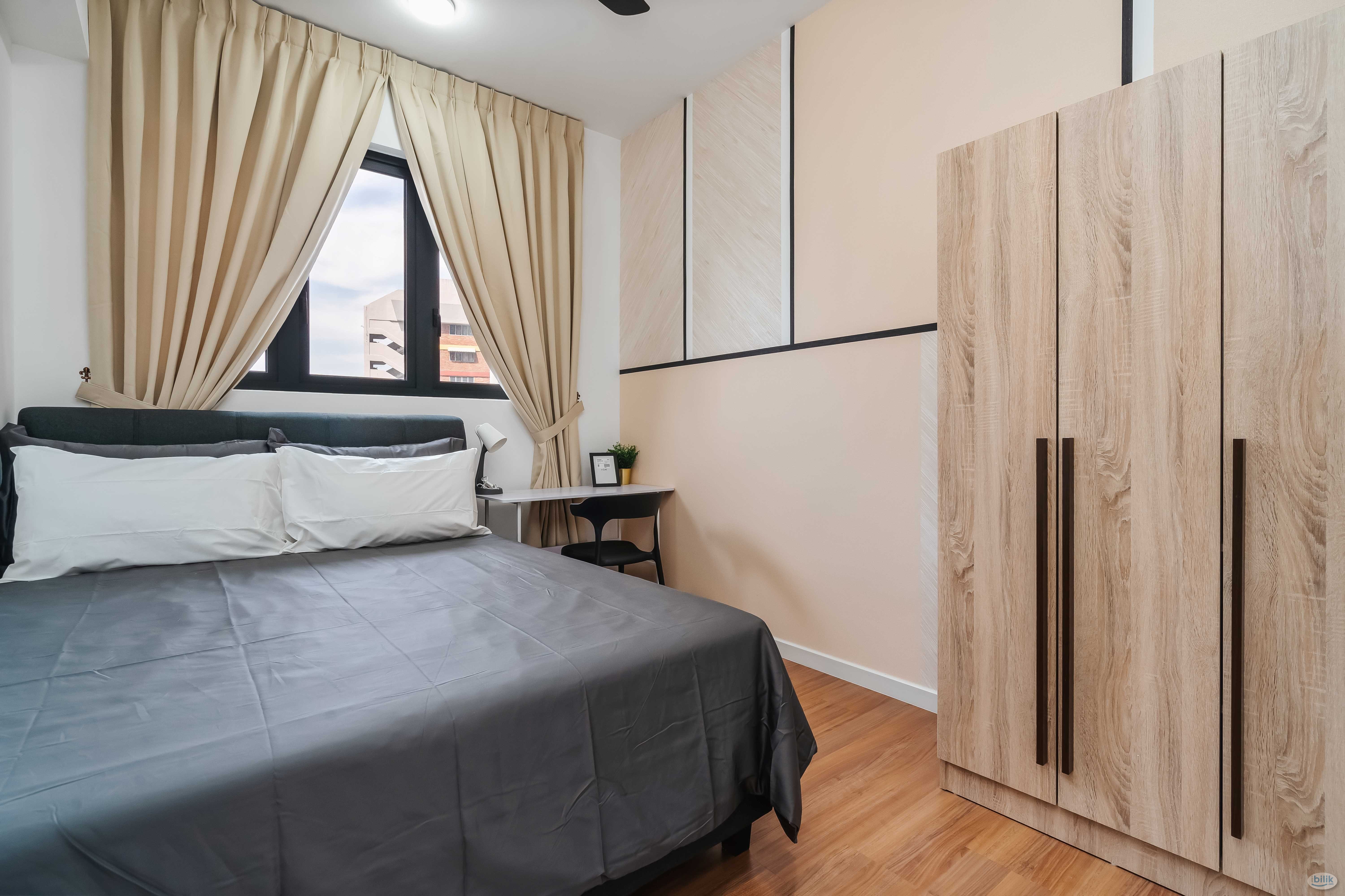 Premium MIDDLE room at Cheras Maluri Near MRT Maluri - Image 1