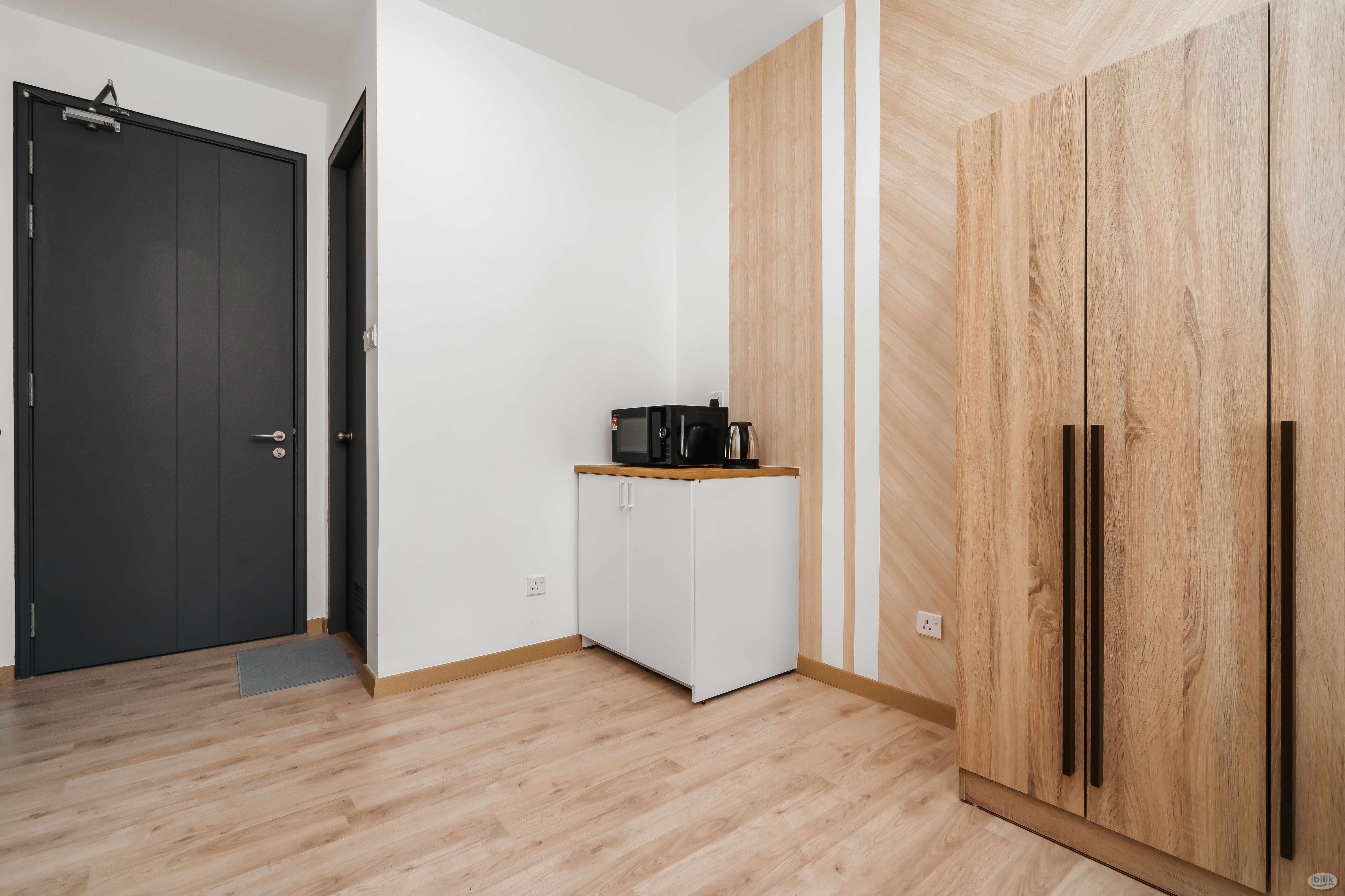 Affordable & Elegant STUDIO at Emporis Near MRT - Image 2