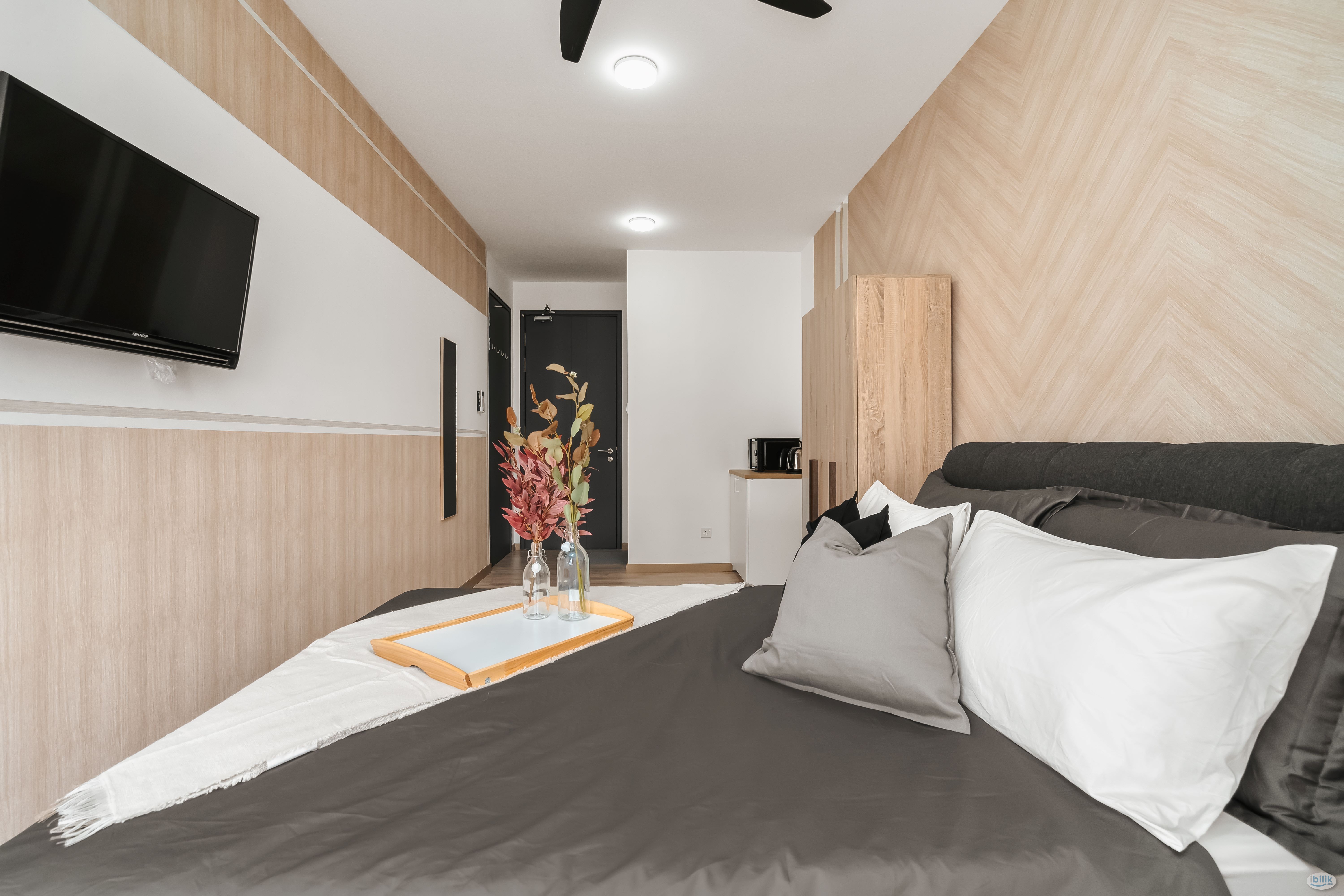 Affordable & Elegant STUDIO at Emporis Near MRT - Image 5
