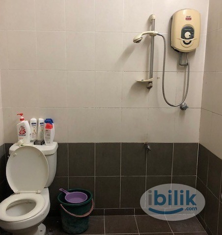 Master Room at Taman Connaught, Cheras - Image 2