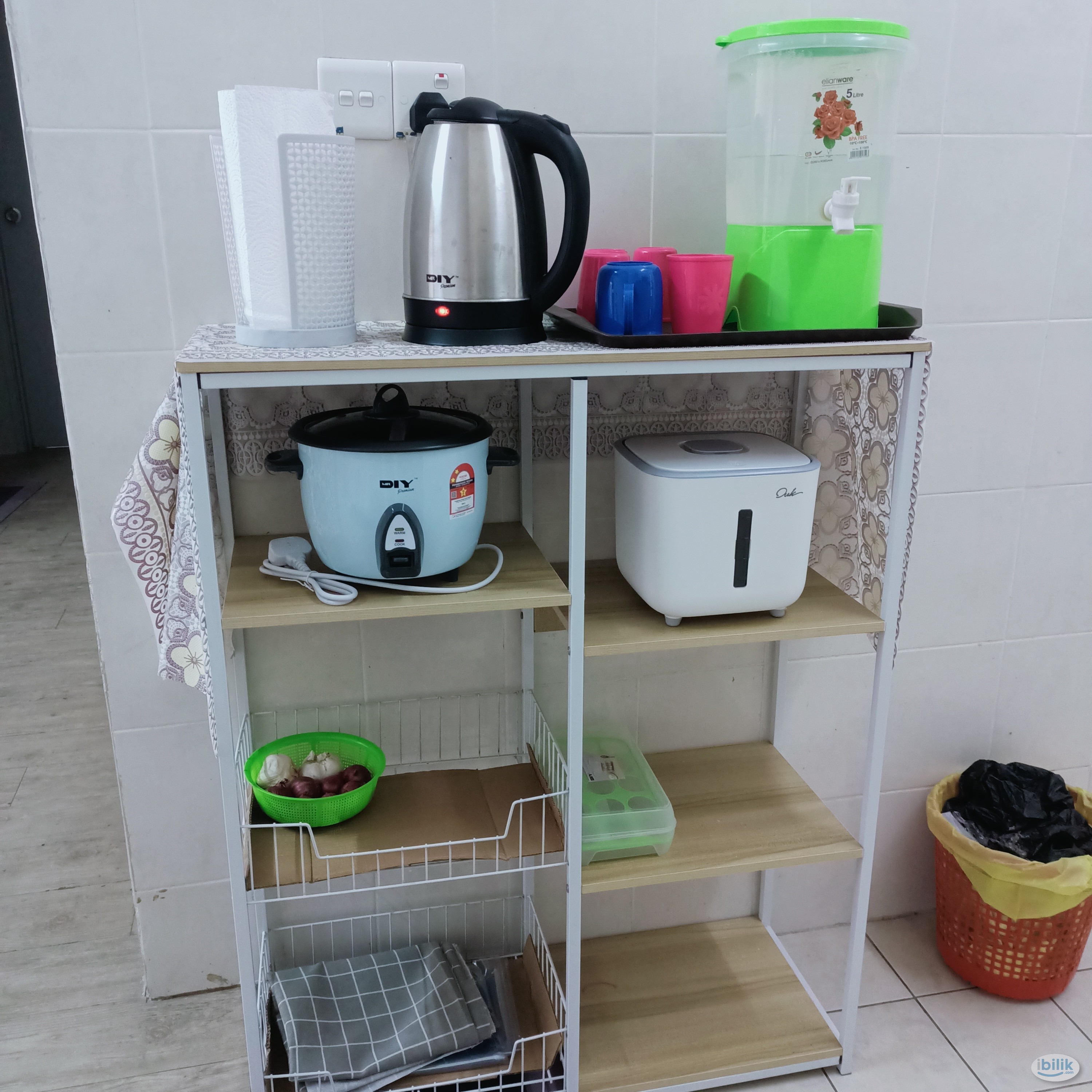 Room rental near hospital Sungai Buloh, Selangor - Image 4