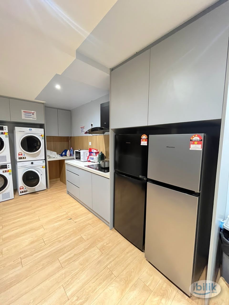 😍 Biggest Room Rental Without Deposit 🛏 Save Up 2 Months Deposit 💸 At Q Inn, Bandar Sunway 😍 - Image 2