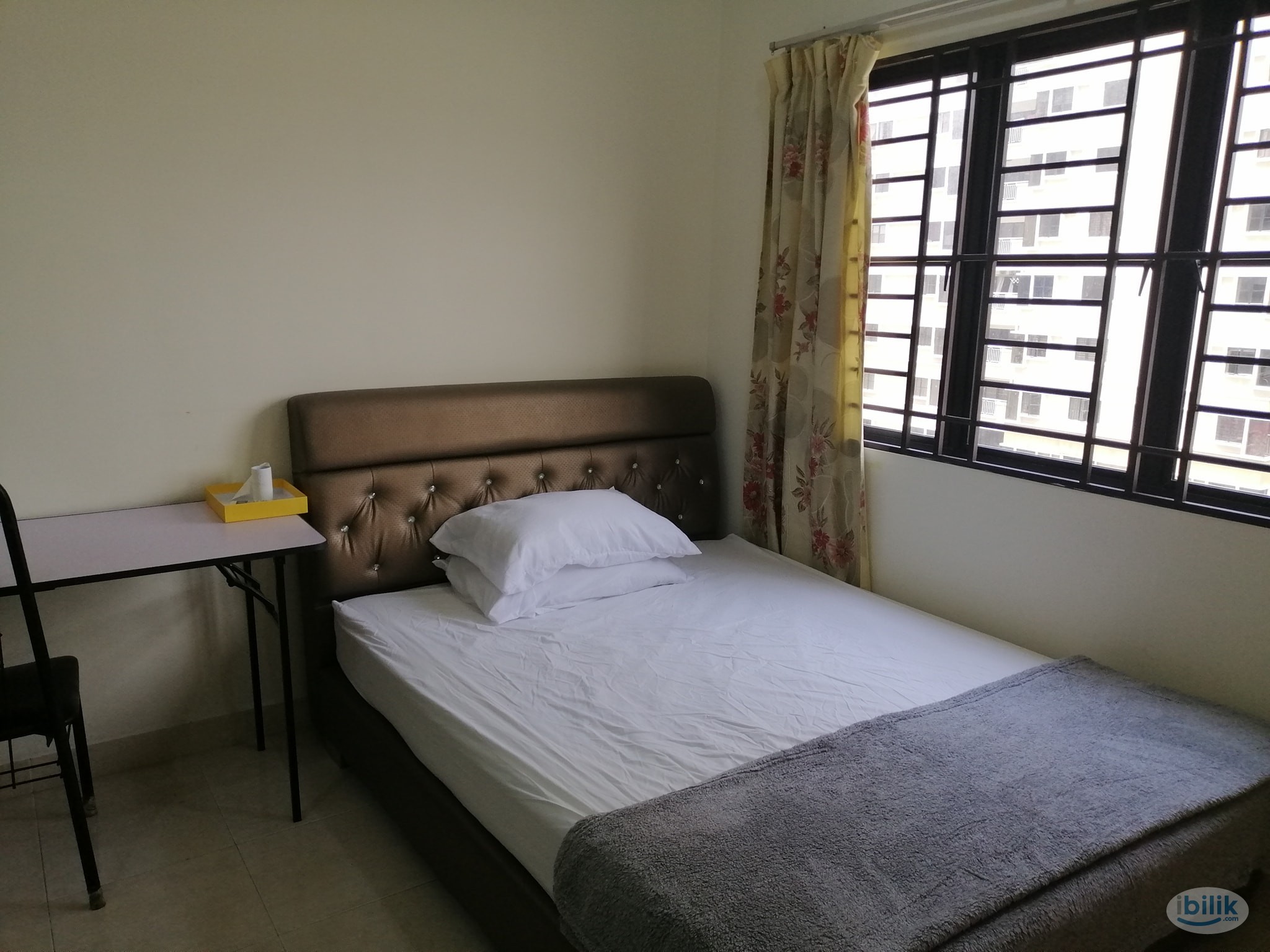 MASTER BED ROOM AVILABALE AT PELANGI UTAMA CONDO - Image 4