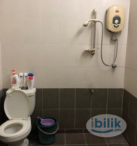 Master Room at Taman Connaught, Cheras - Image 2